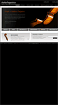 Mobile Screenshot of paganini.cz